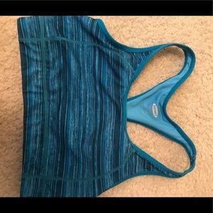 Old navy sports bra